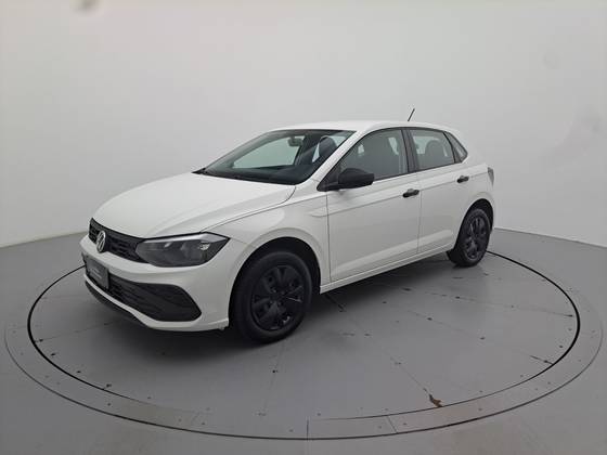 VOLKSWAGEN POLO 1.0 MPI TRACK MANUAL
